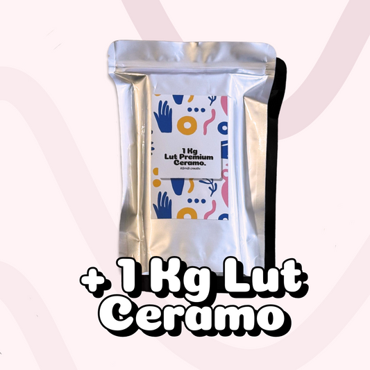 1 Kg Lut Premium pentru KIT