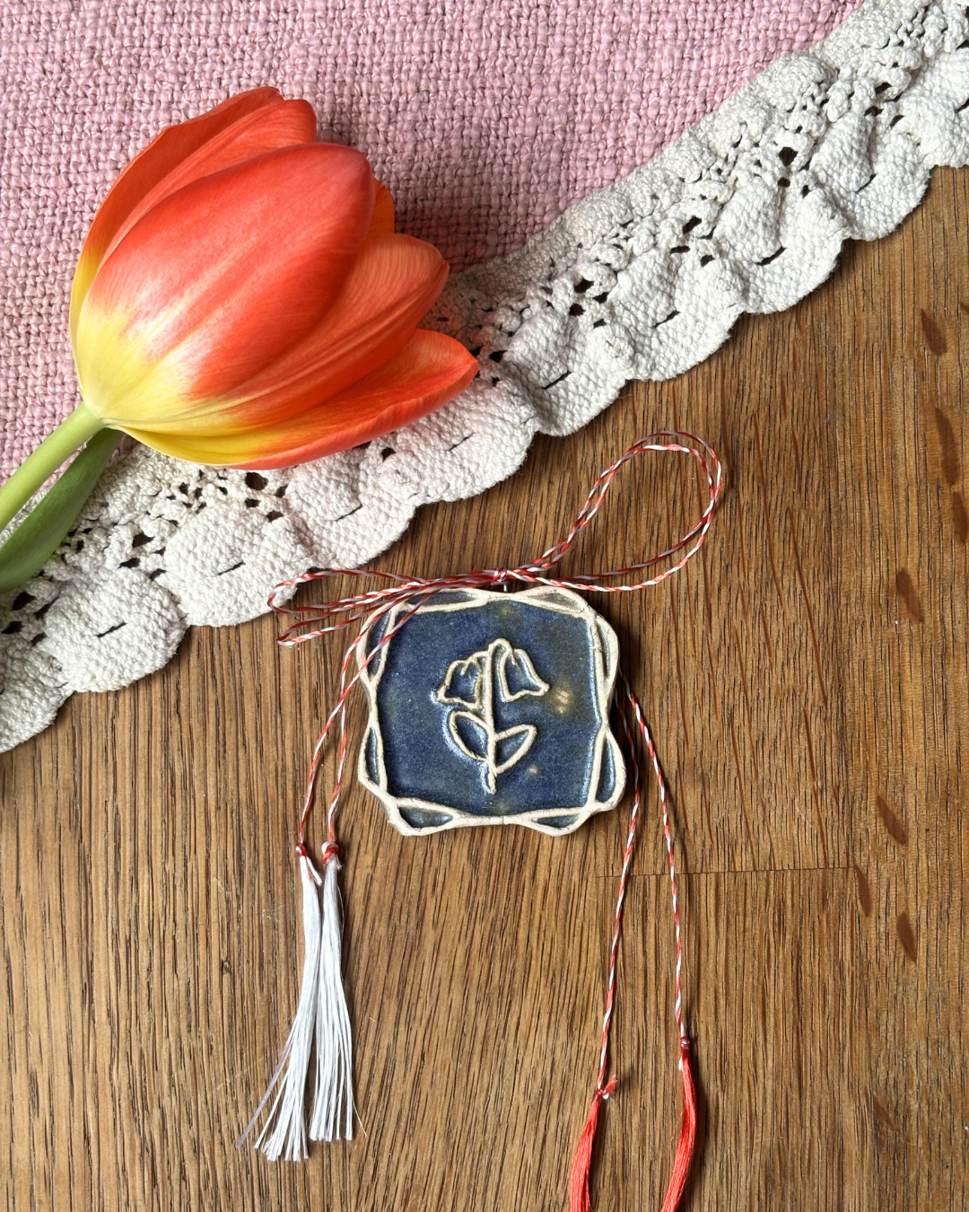 Mărțișor Mic - Lăcrimioare