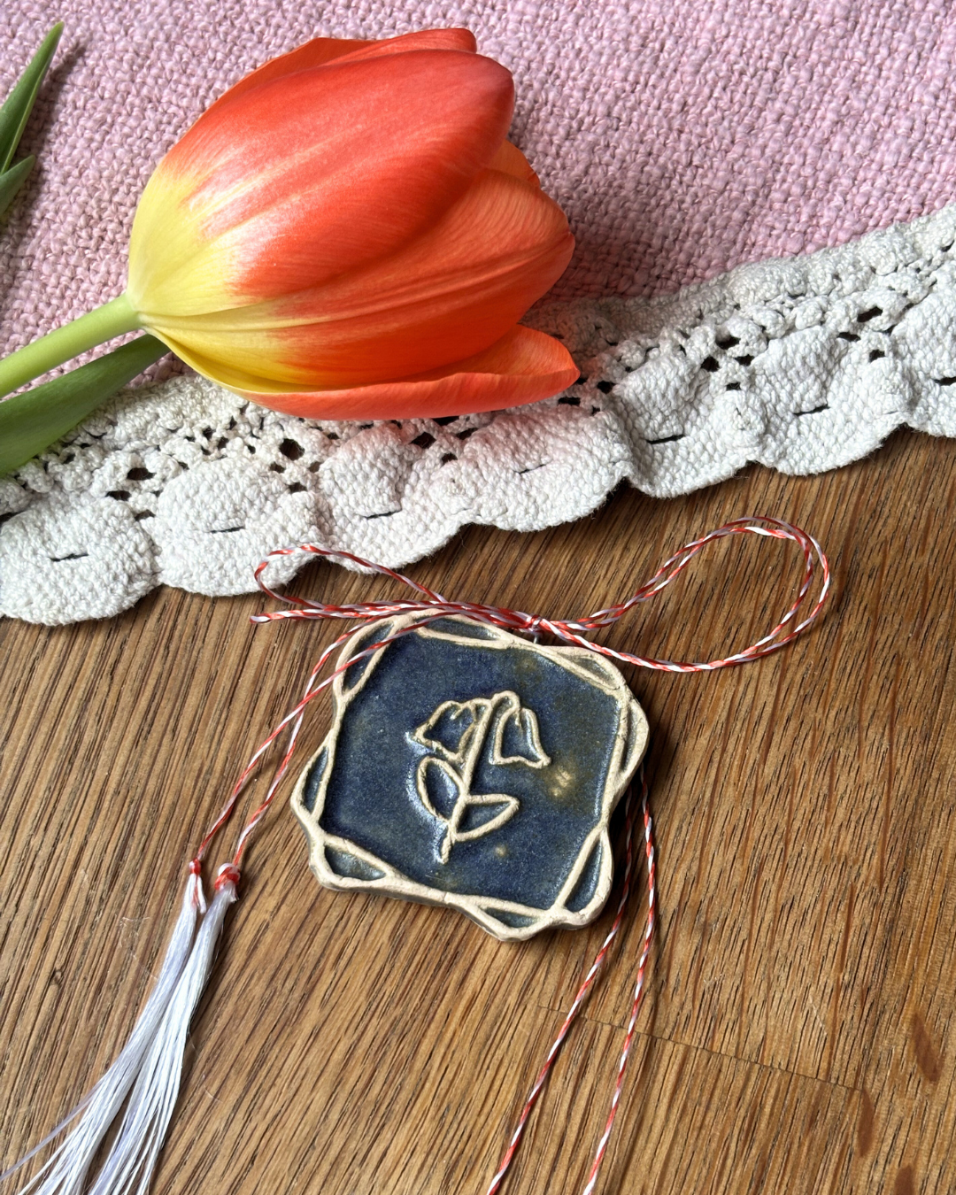 Mărțișor Mic - Lăcrimioare