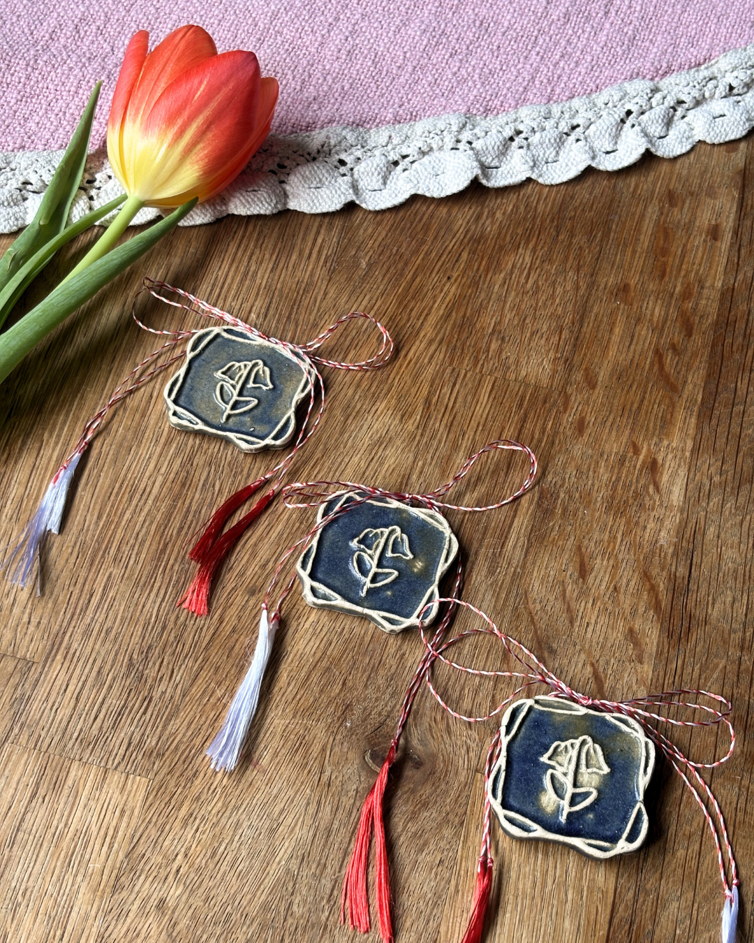 Mărțișor Mic - Lăcrimioare