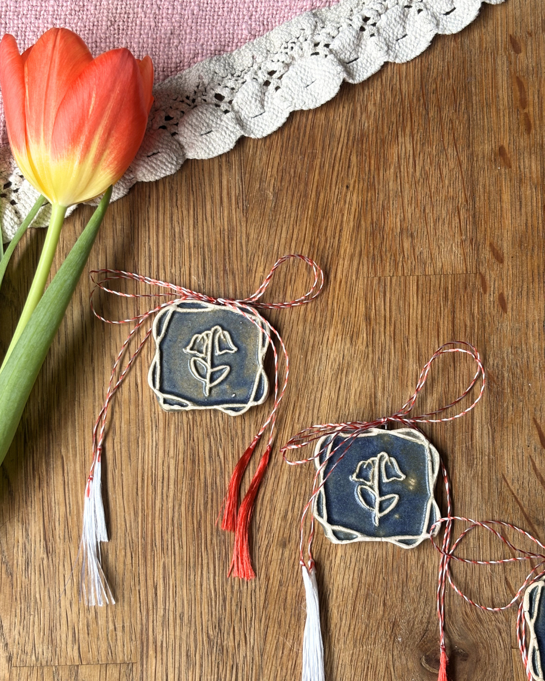 Mărțișor Mic - Lăcrimioare