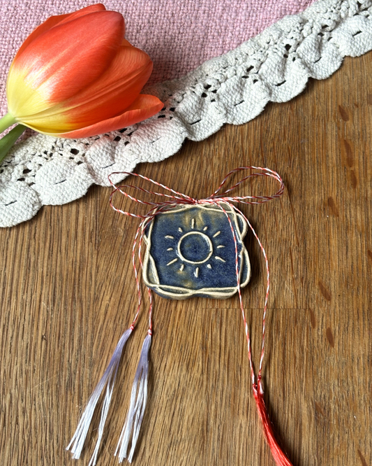 Mărțișor Mic - Soare