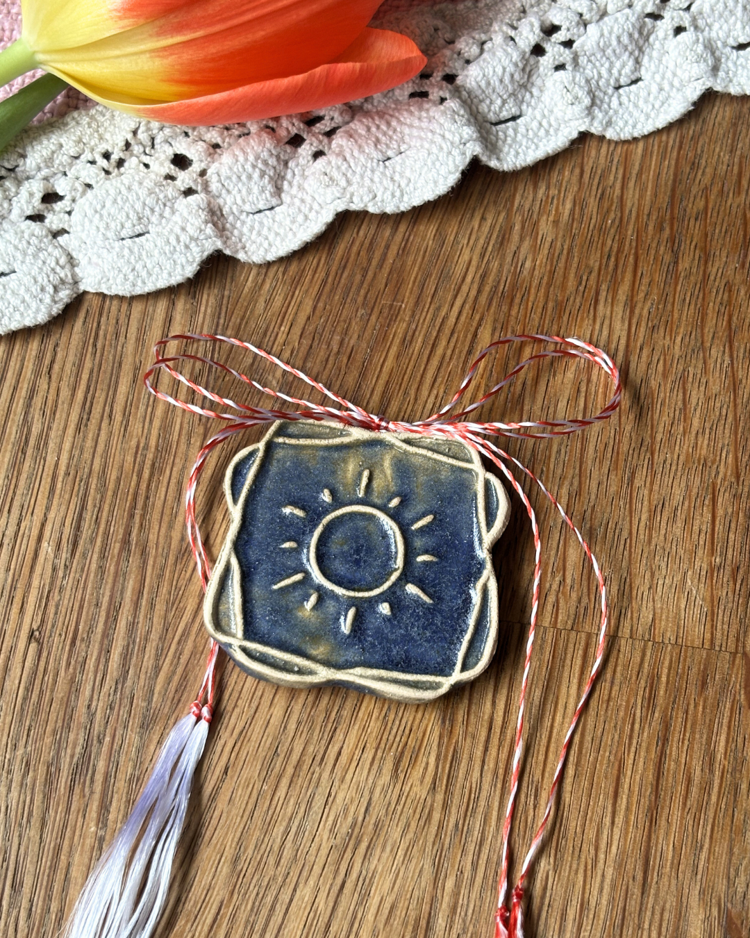 Mărțișor Mic - Soare