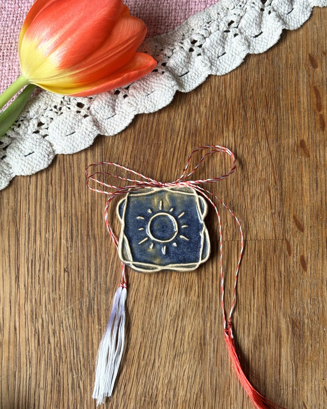 Mărțișor Mic - Soare