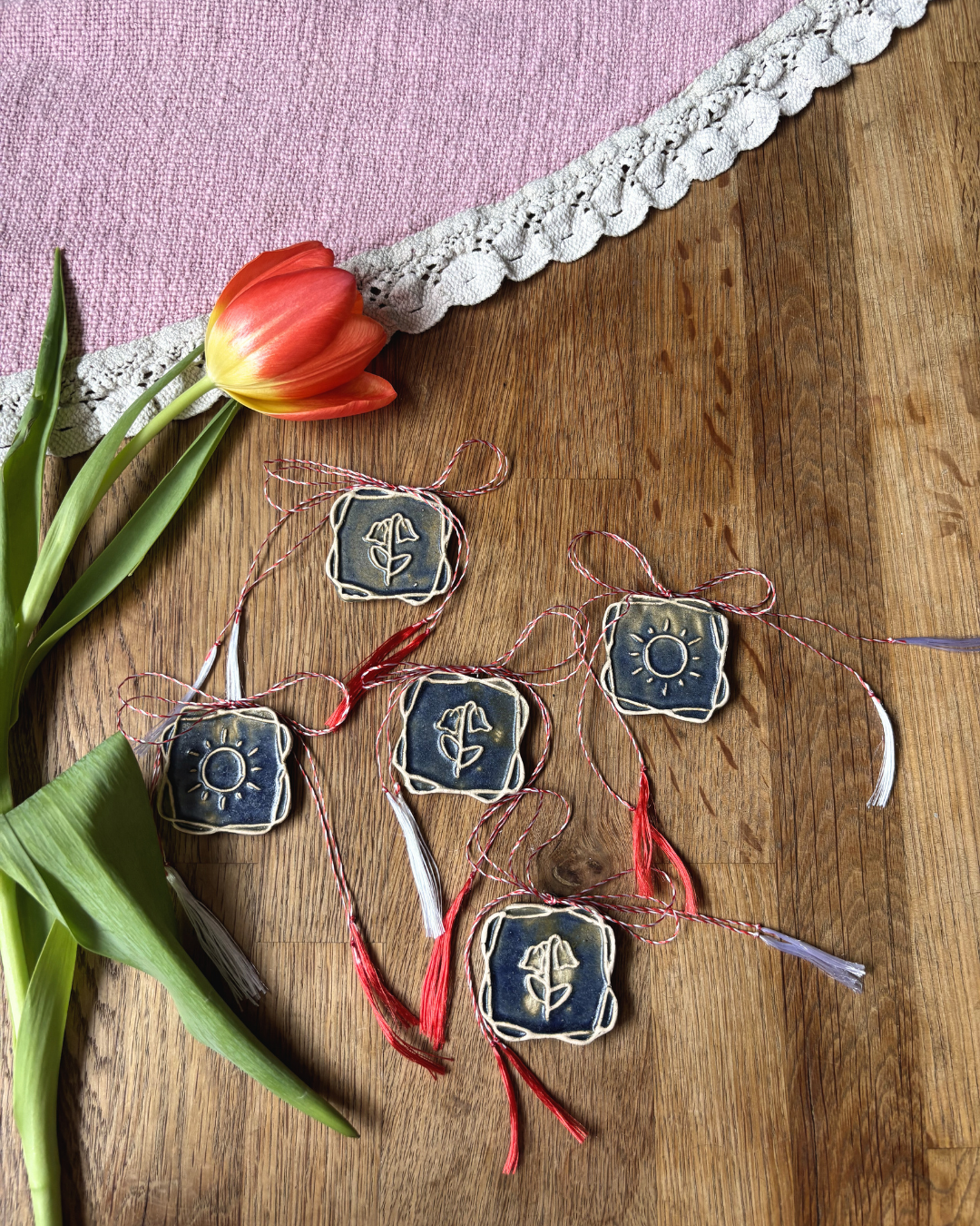 Mărțișor Mic - Soare