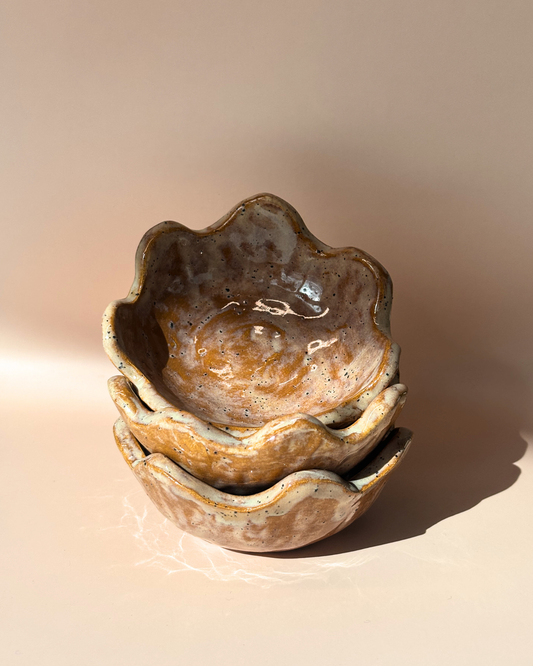 Bol Mic în formă de Floricică