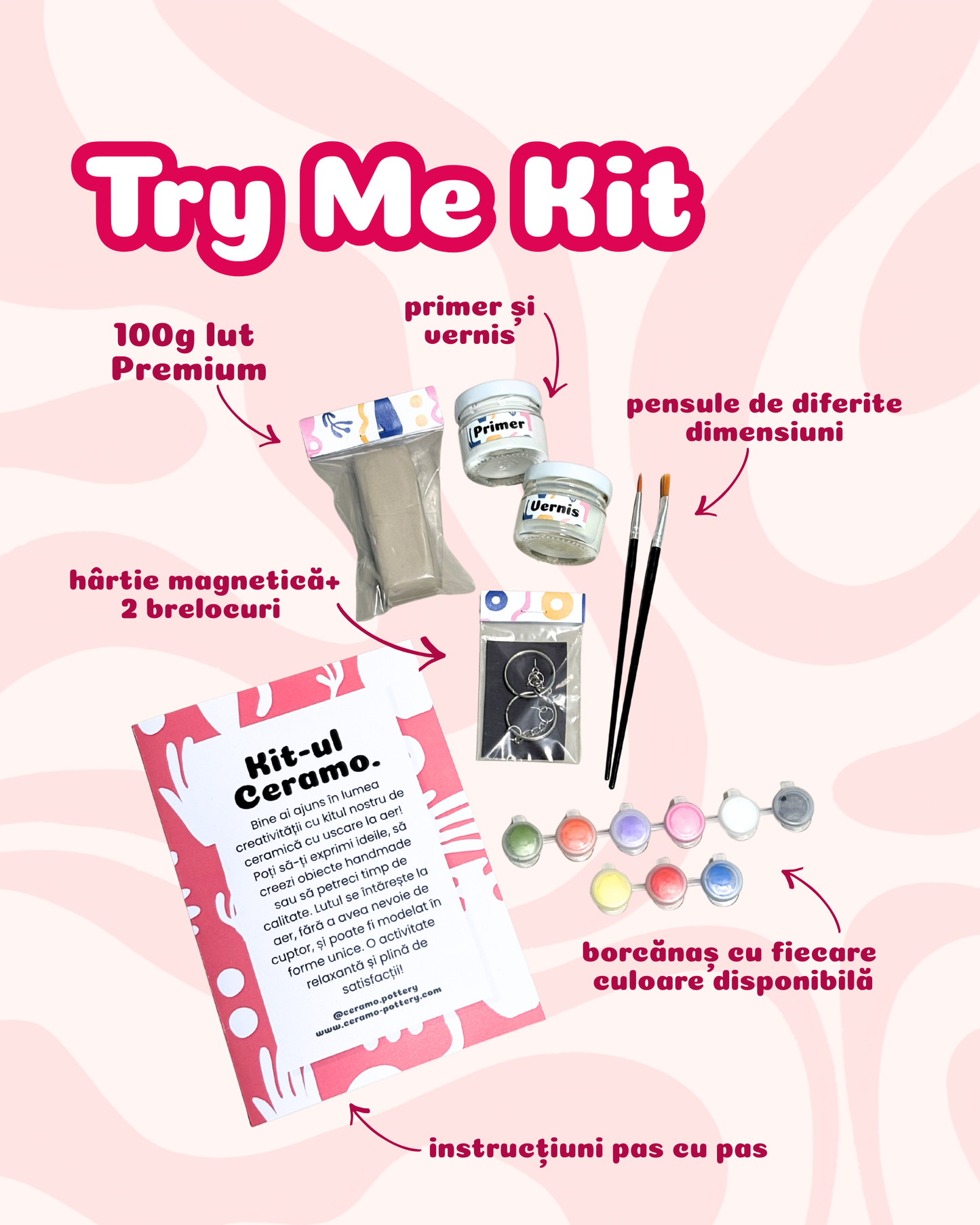 TRY ME Kit